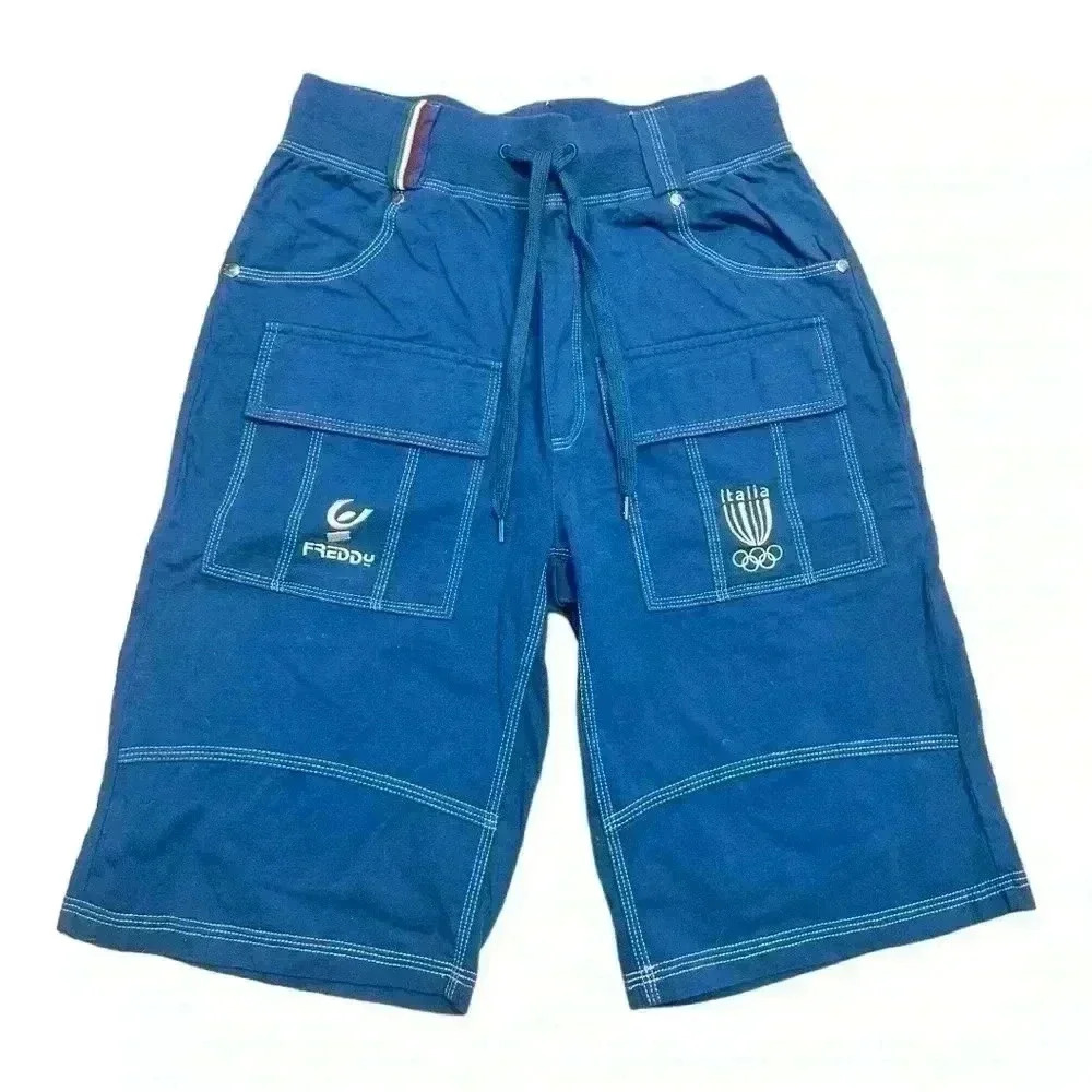 Freddy Olympic Team Italia Blue  Shorts